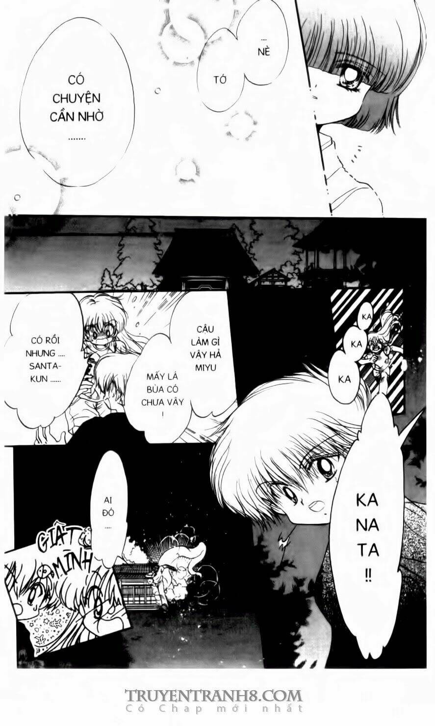 Em Bé Ufo Chapter 37 - Trang 3