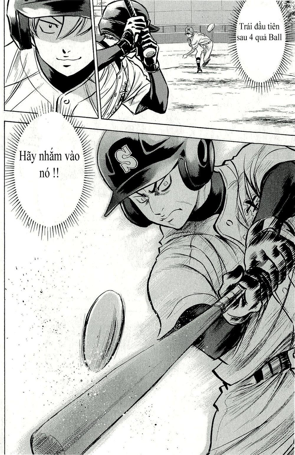 Đội Bóng Chày Siêu Đẳng 2 chapter 262 10