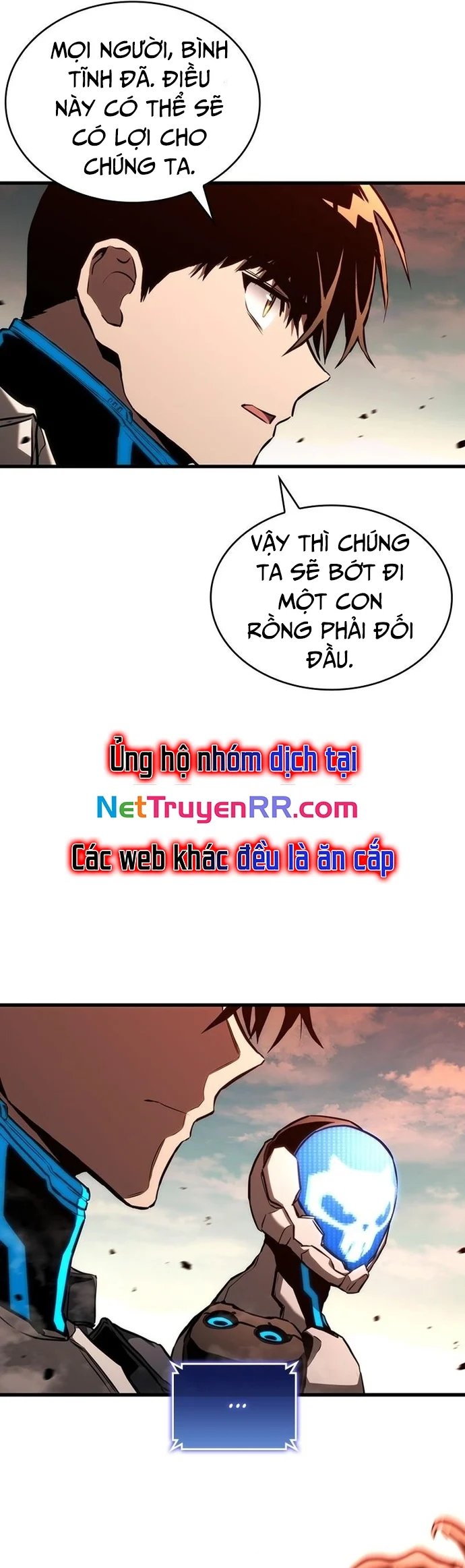 đồ long kỵ sĩ hôn môi ác long chapter 87 15