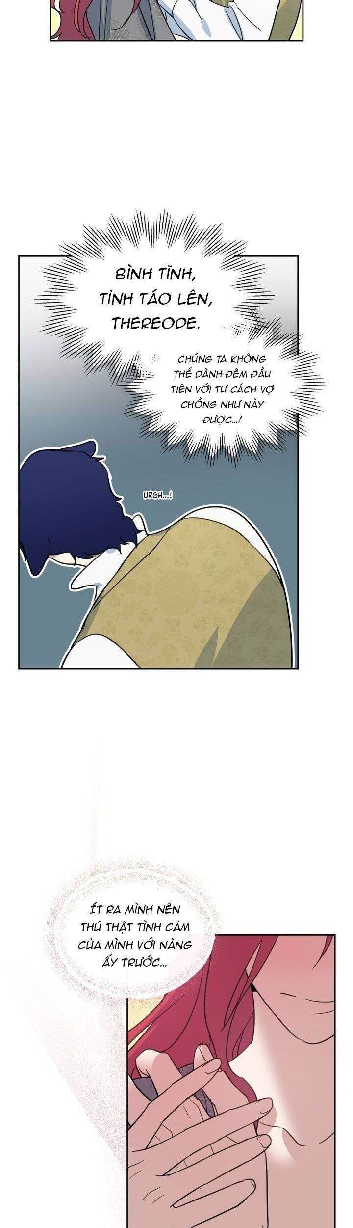 [18+] người đẹp và quái vật chapter 78 33