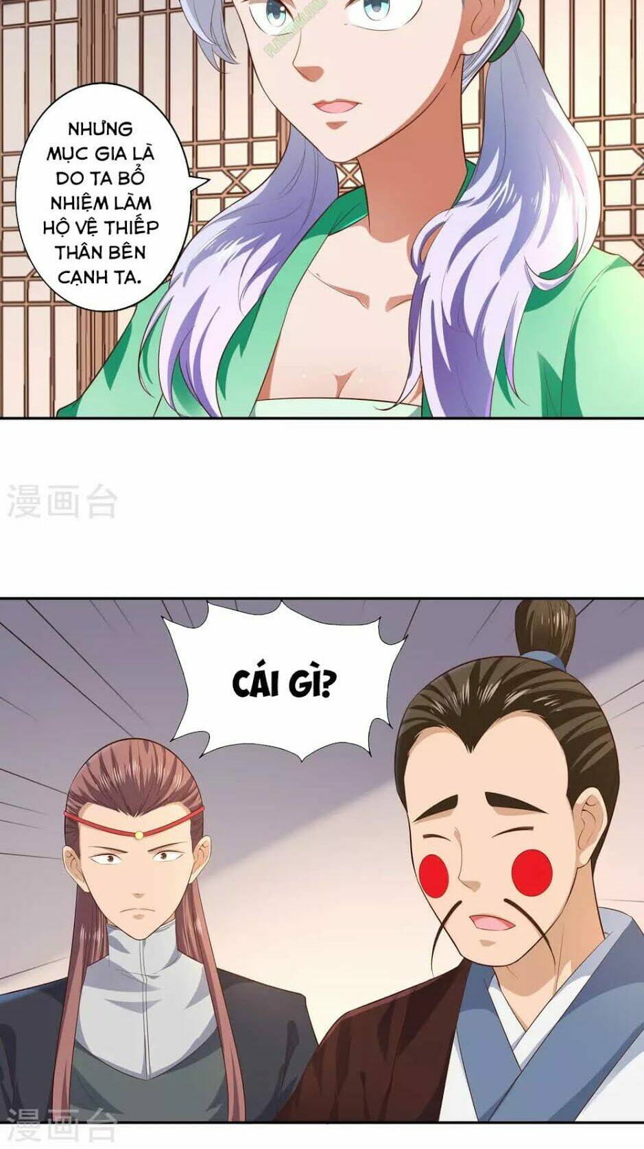 võ linh kiếm tôn chapter 16 4