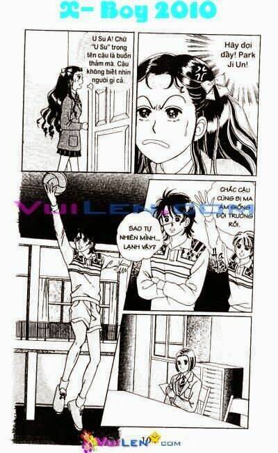 cô giáo tuổi 18 chapter 4 105