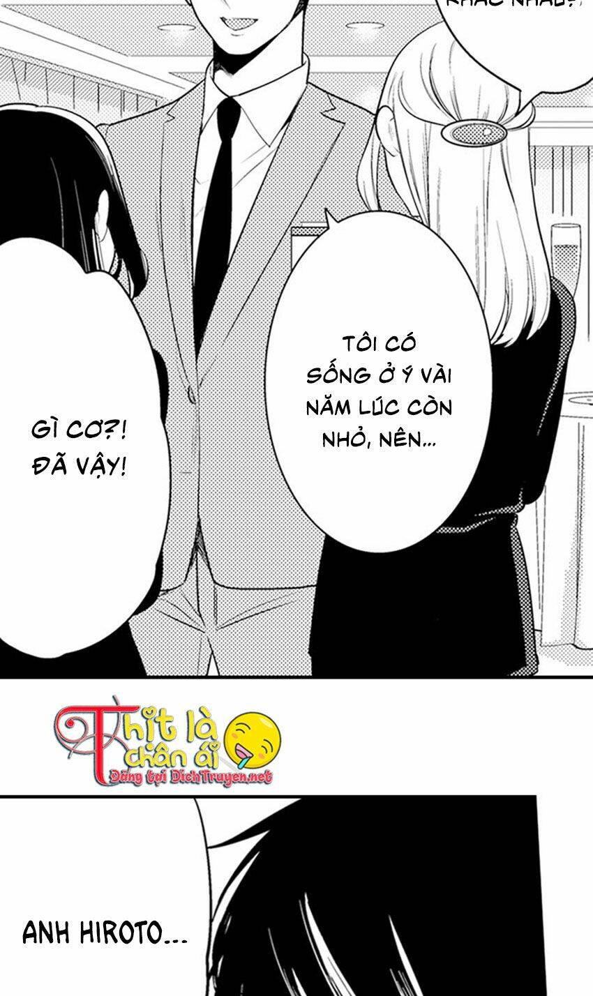 giả vờ ngủ cũng không ngăn được anh ấy chapter 10 4