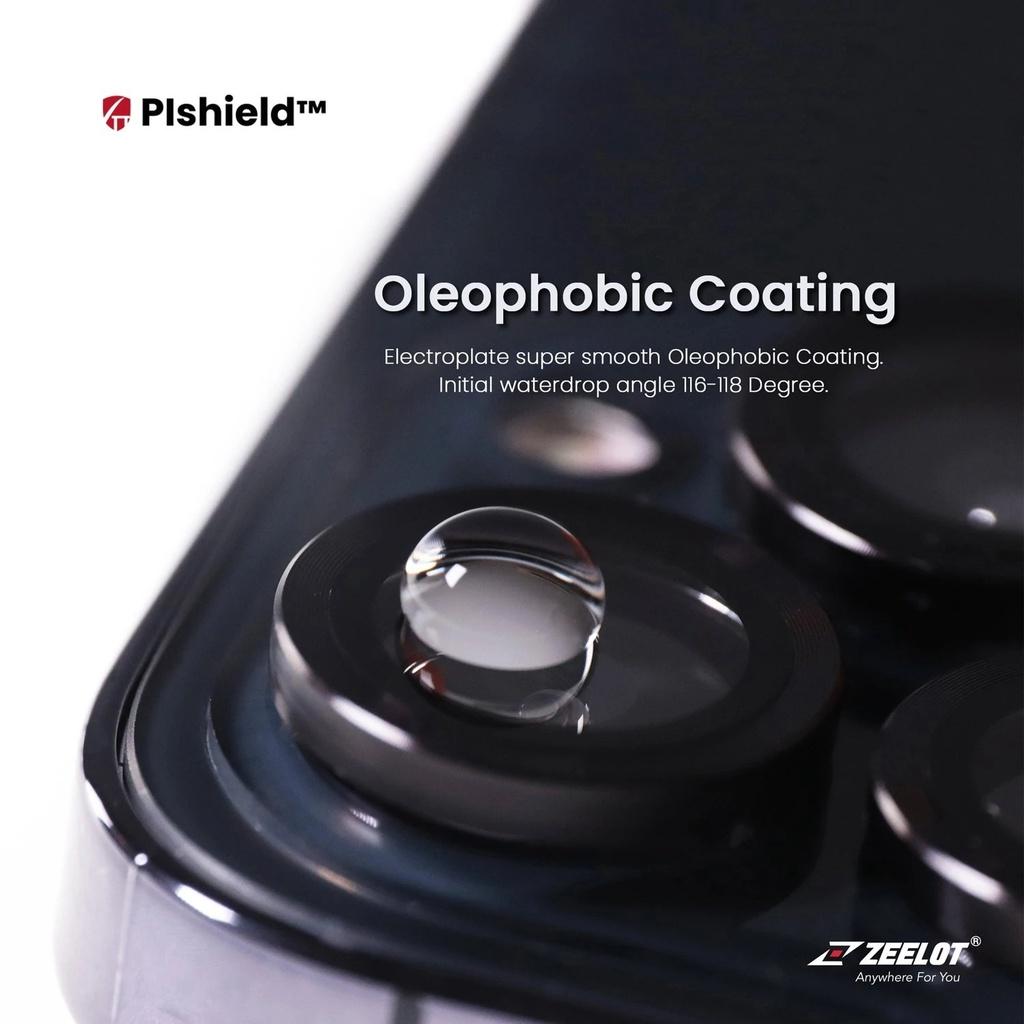 KÍNH CƯỜNG LỰC CAMERA ZEELOT DÀNH CHO IPHONE 13 PRO MAX / 13 PRO - HÀNG CHÍNH HÃNG