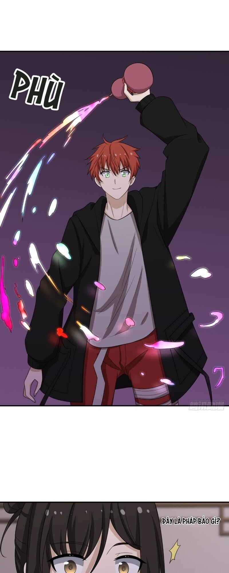 nghịch thiên tiên mệnh chapter 63 12