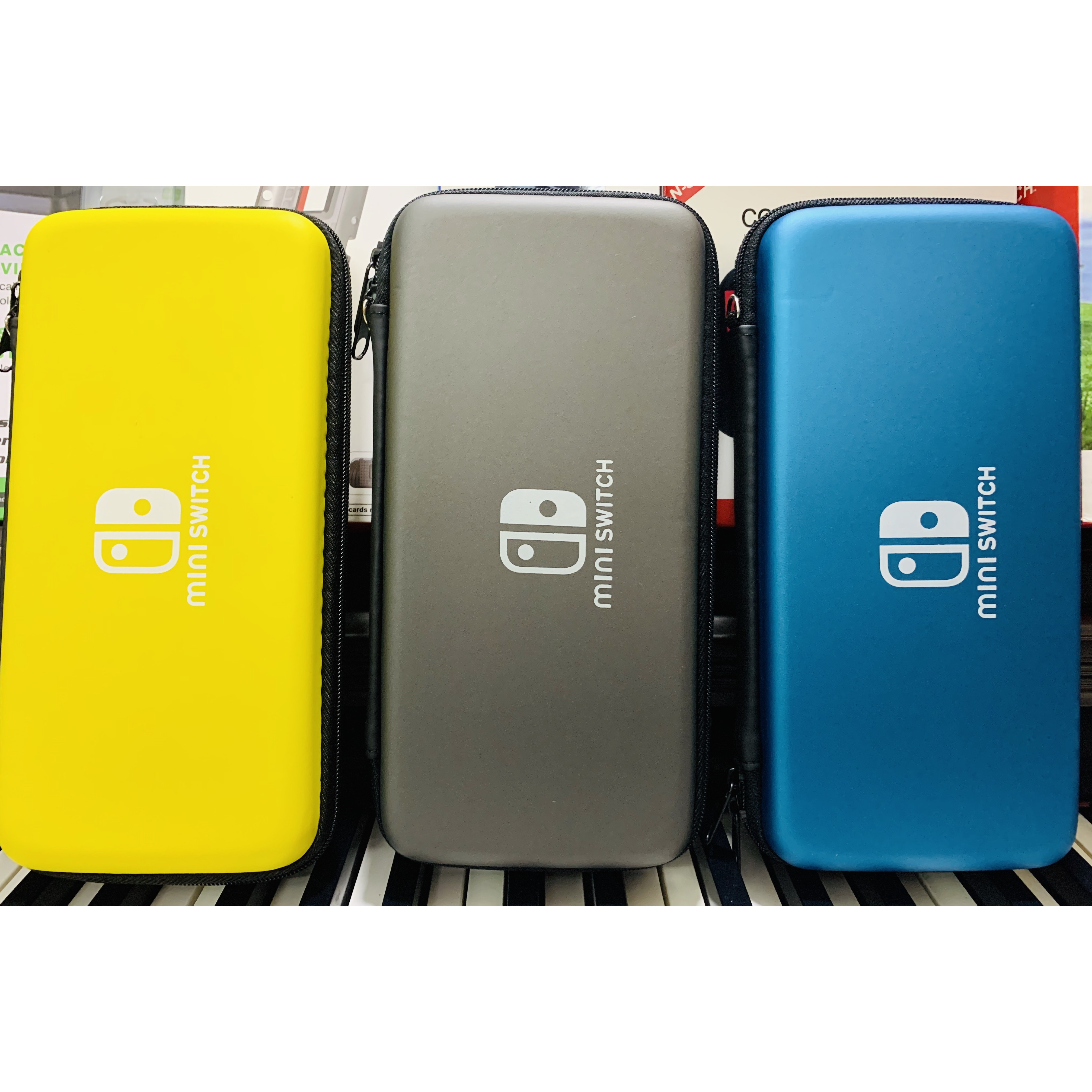 Bao đựng túi đựng máy nintendo switch lite giao mầu ngẫu nhiên