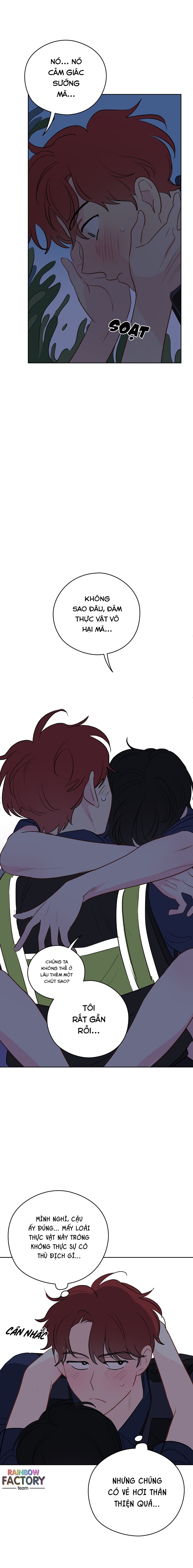 giấc mơ kì lạ chapter 24 7