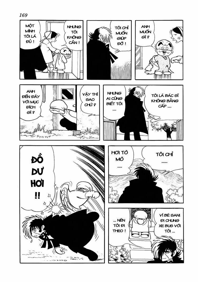 bác sĩ quái dị chapter 17 11