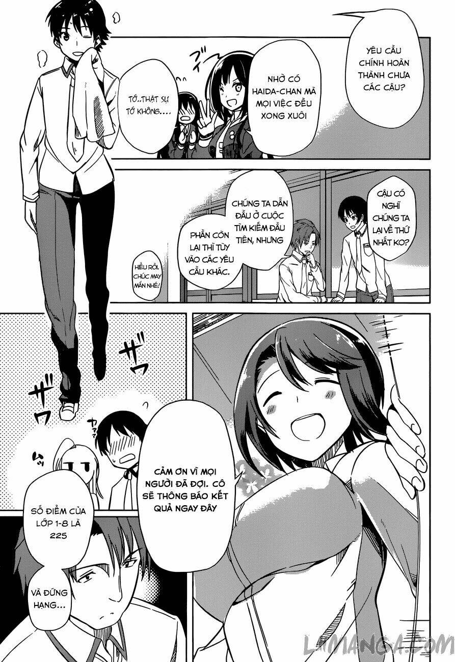 imasugu oniichan ni imouto datte iitai chapter 9 22