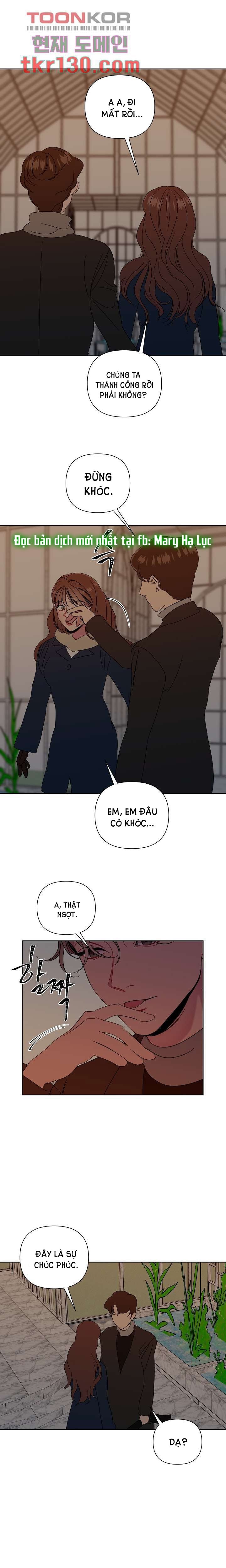 thiên đường (heaven) chapter 33 16