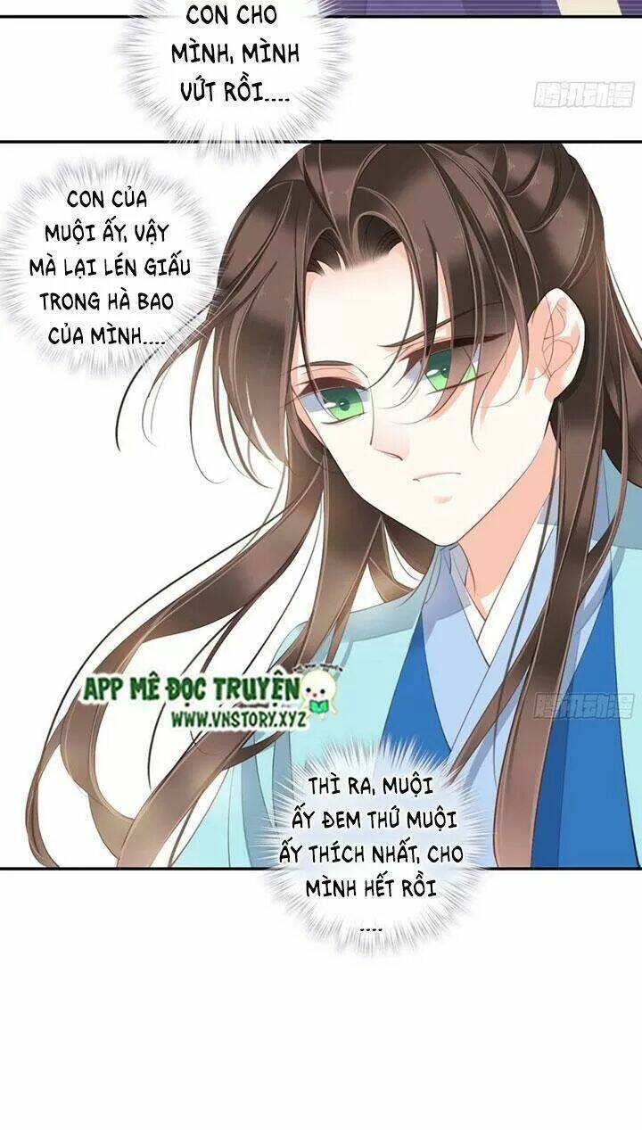 hoàng hậu ương bướng chapter 247 33