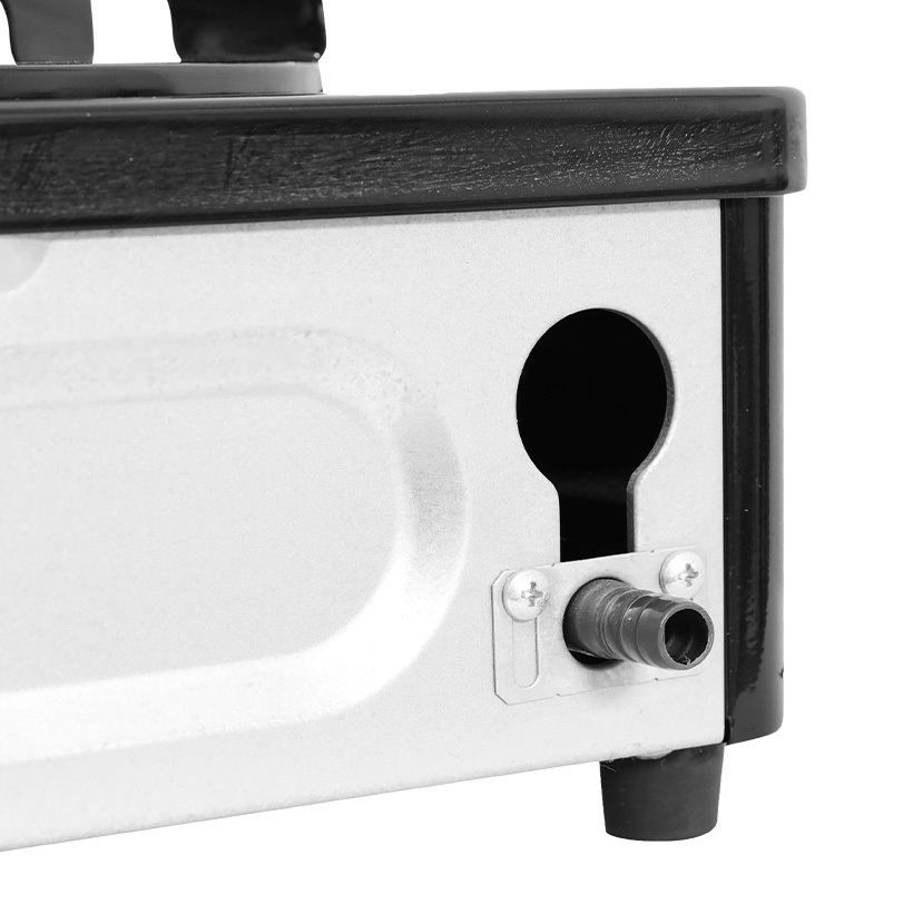 Bếp gas 7 tấc Rinnai RV-B271SR, Chén đồng có đầu hâm tiết kiệm gas - Hàng chính hãng