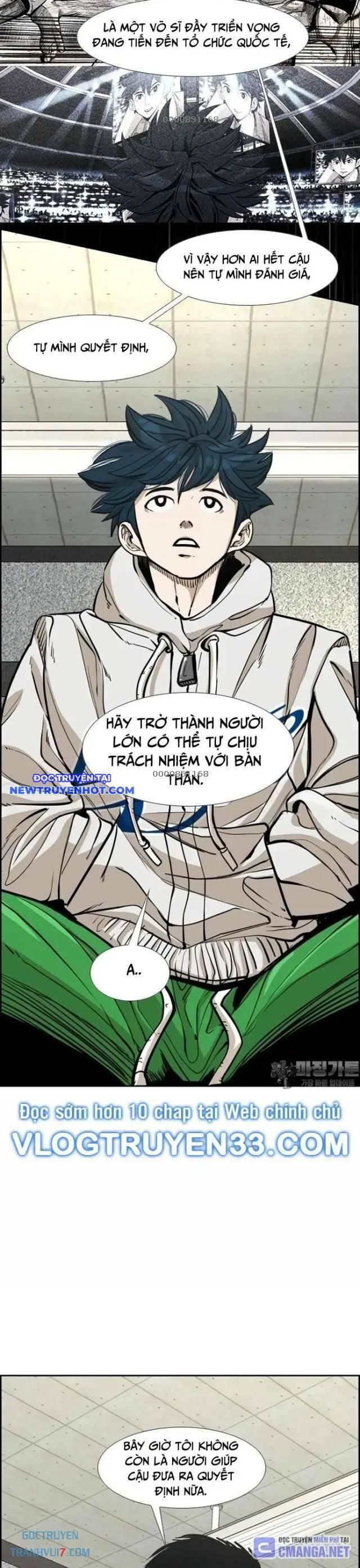 shark - cá mập chapter 231 17