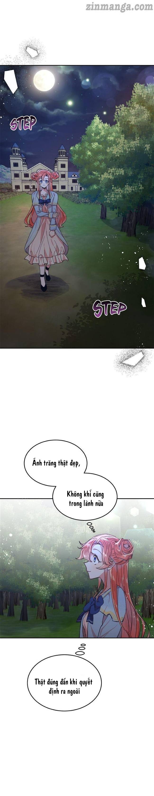 cách để trao vương miện cho vị hoàng tử hoang dã của tôi chapter 7 23