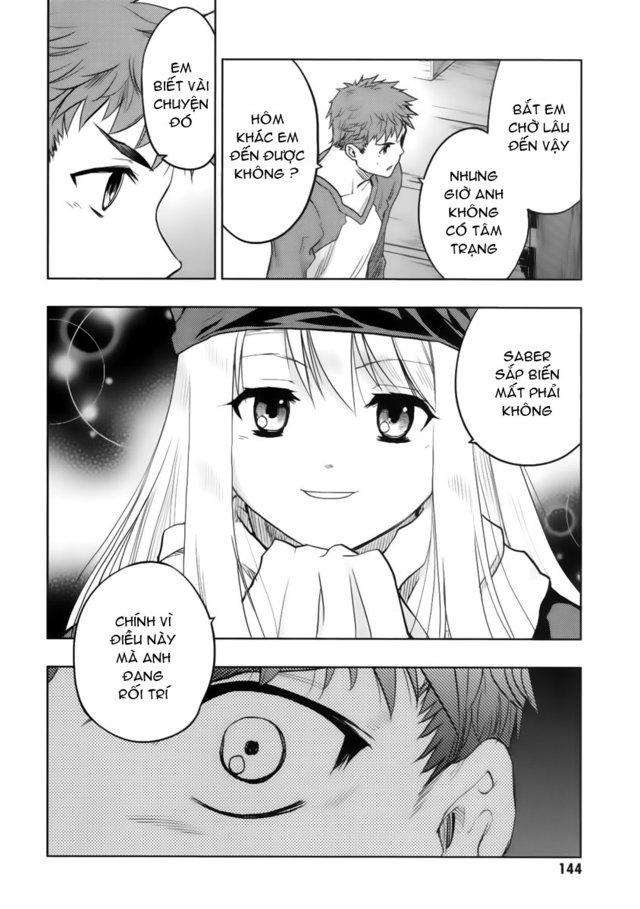 fate stay night chapter 51 15