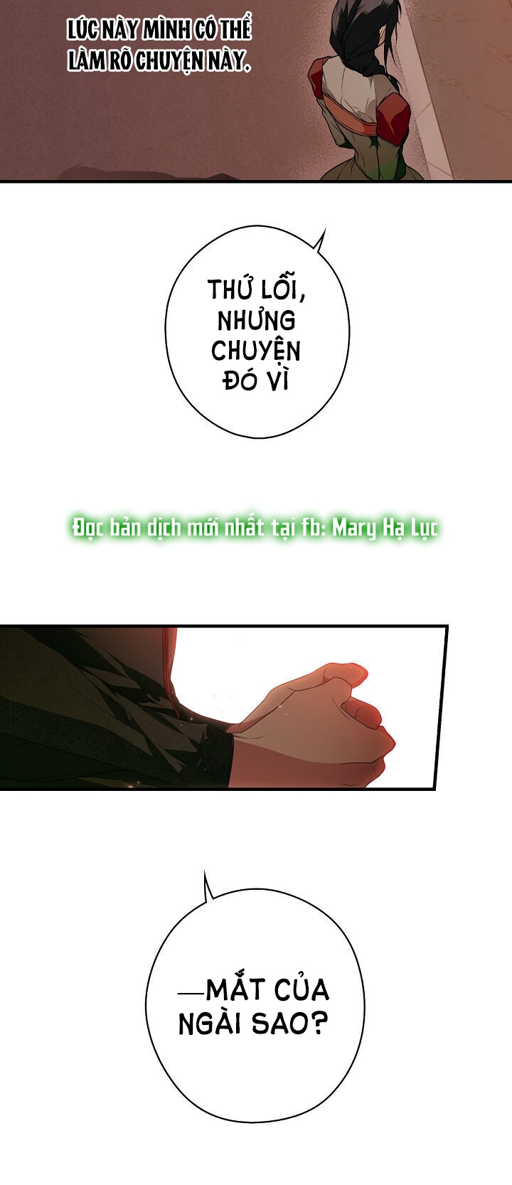 quý cô bí ẩn - secret lady chapter 20 74