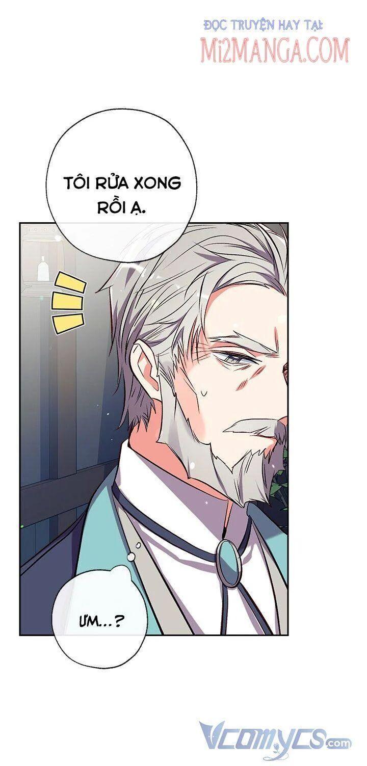 chúng ta có thể trở thành gia đình được không? chapter 36.5 5