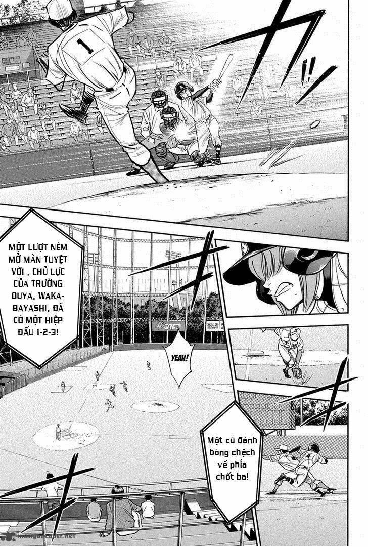 Đội Bóng Chày Siêu Đẳng 2 chapter 301 6