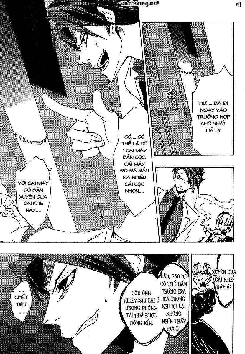 umineko no naku koro ni episode 1: legend of the golden witch chapter 22 40