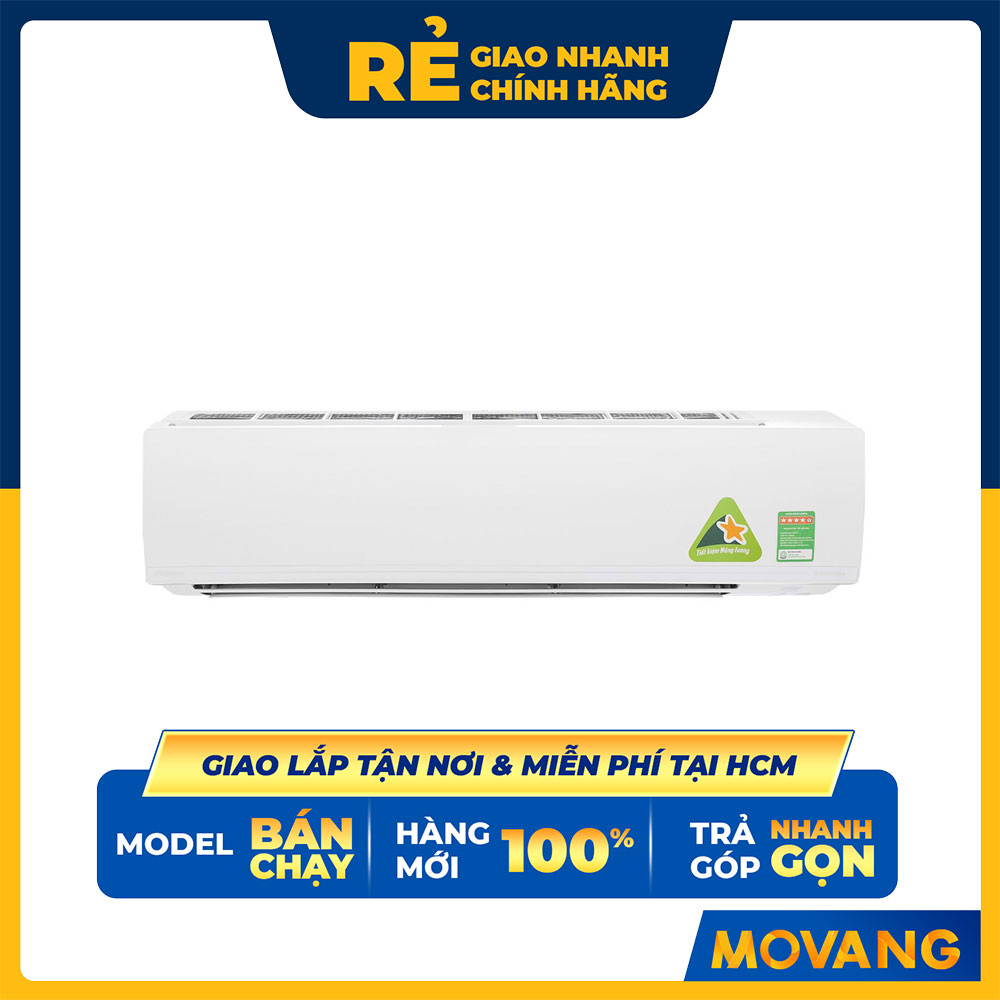 Máy lạnh Daikin Inverter 1.5 HP FTKC35UAVMV - Hàng Chính Hãng - Chỉ Giao tại TPHCM