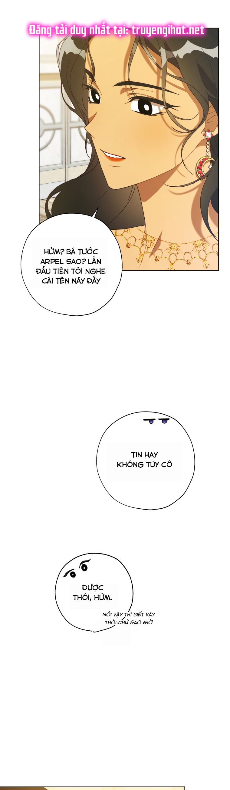 công chúa khắc ấn kẻ phản nghịch chapter 55.1 8