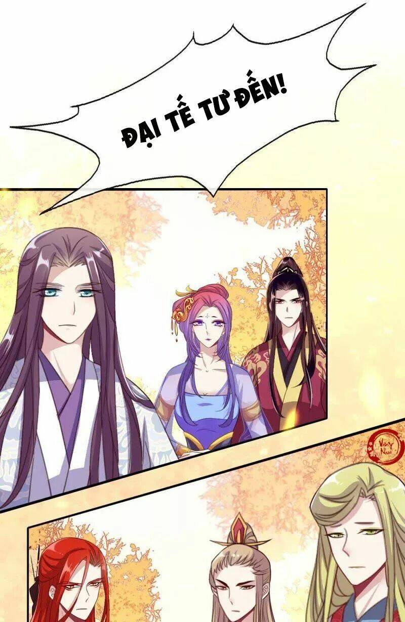 huyết tộc đại nhân của ta chapter 15 3