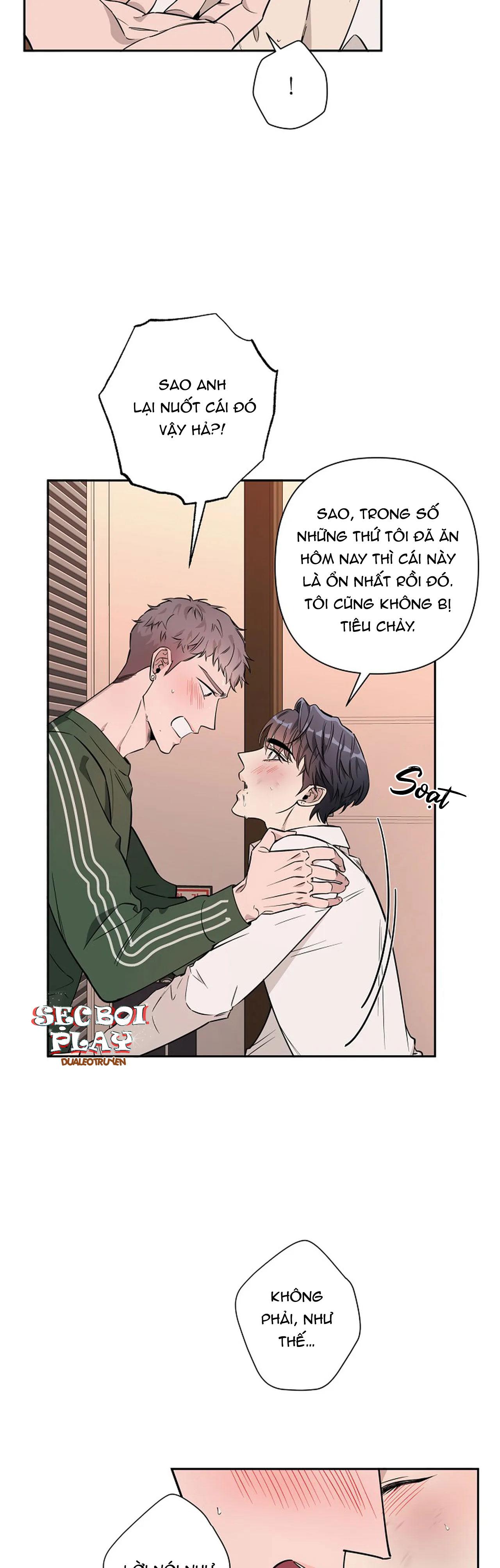 đêm dịu dàng chapter 20 30