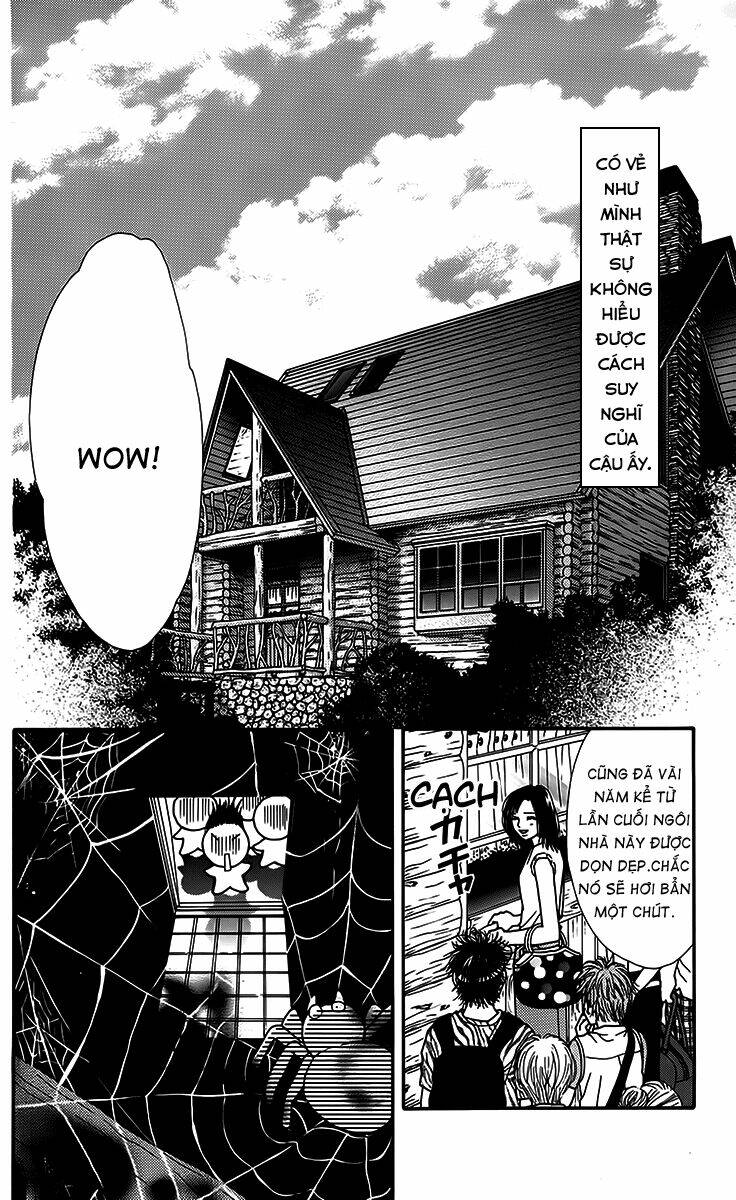 parfait tic - cô láng giềng chapter 38 27