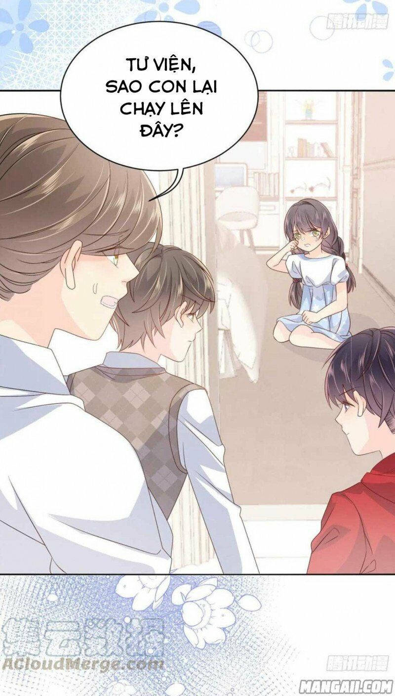 đoàn sủng lão đại ba tuổi rưỡi chapter 43 18