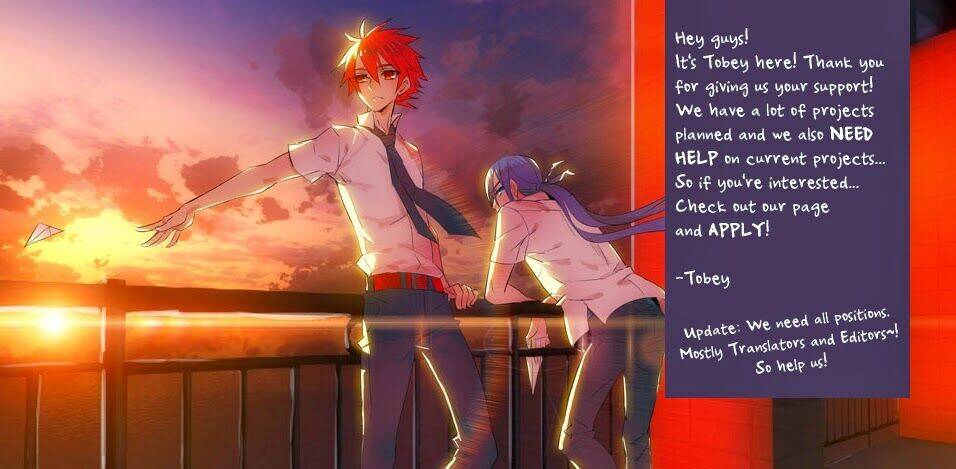 into the net! chapter 3 3