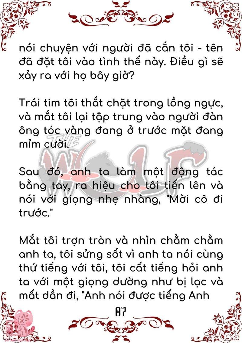 bầy sói giữa dane chapter 7 7