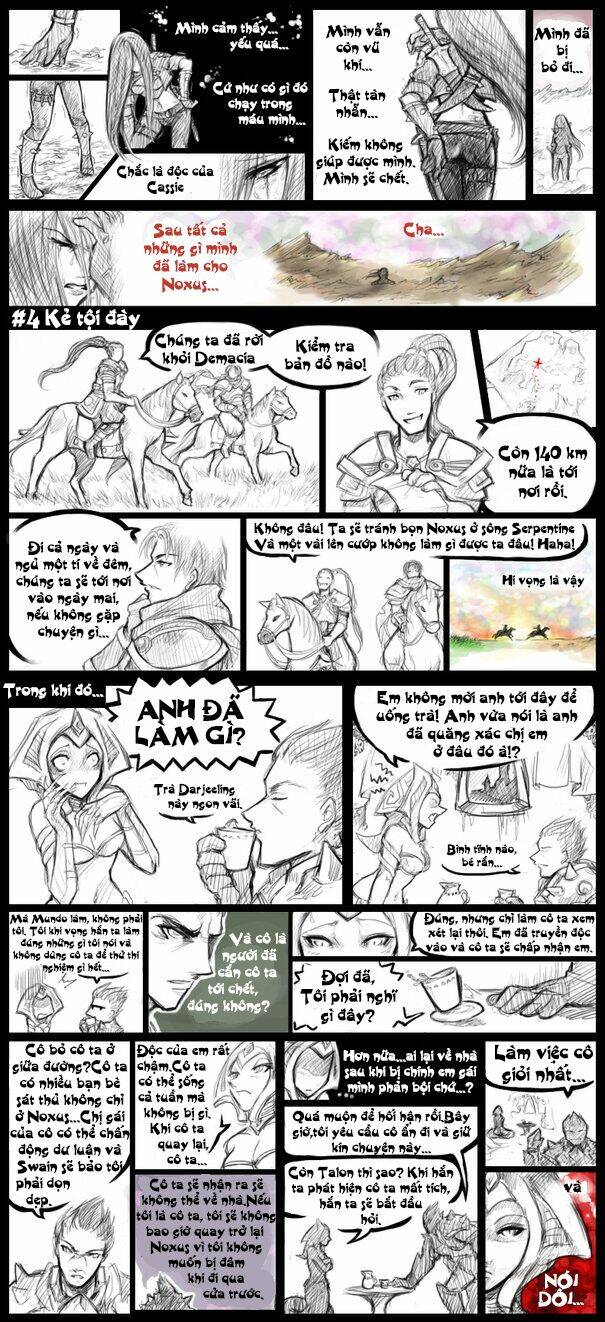 night's aegis chapter 4 1