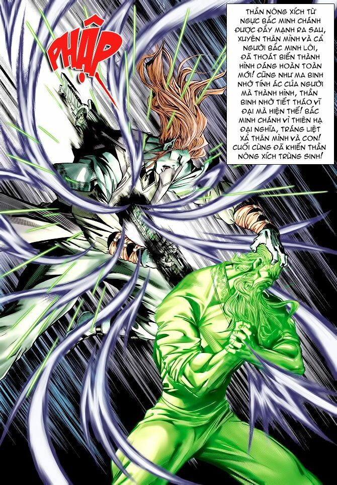 thần binh huyền kỳ i chapter 134 36