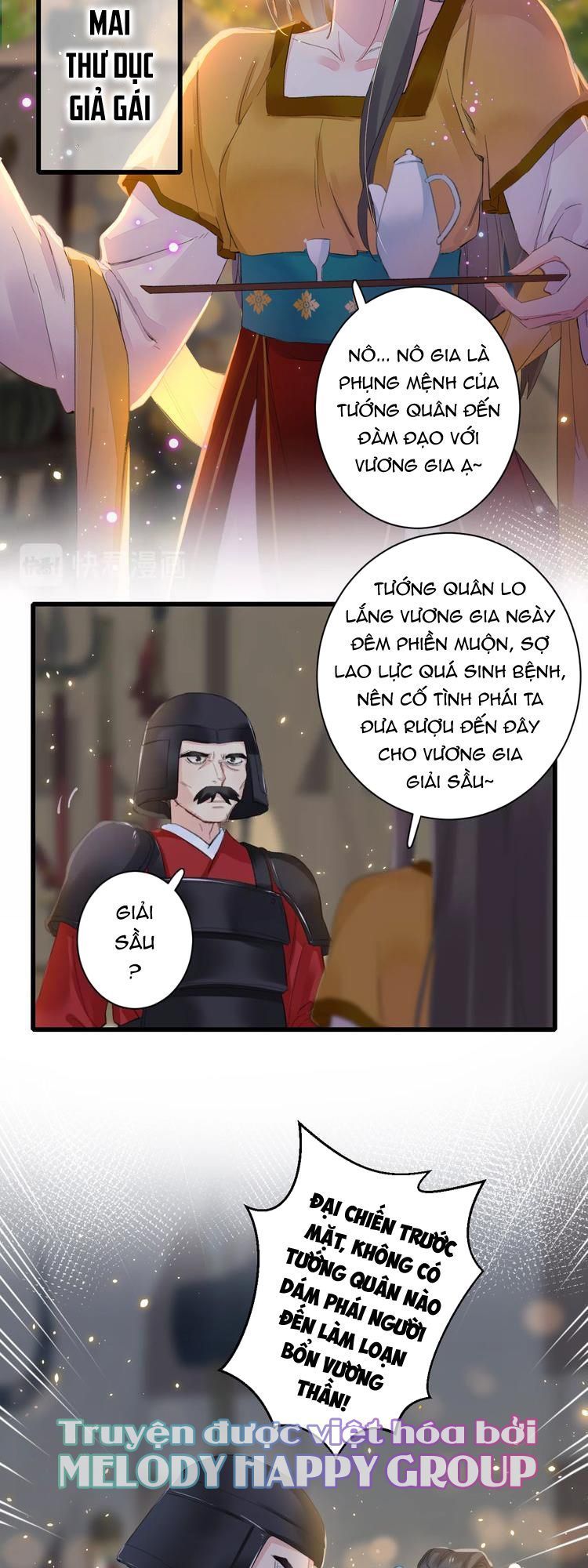 hoa nhan sách 2 chapter 92 6