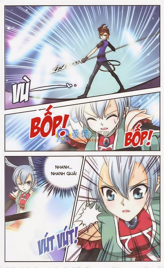 mị chi ma hạp chapter 26 9