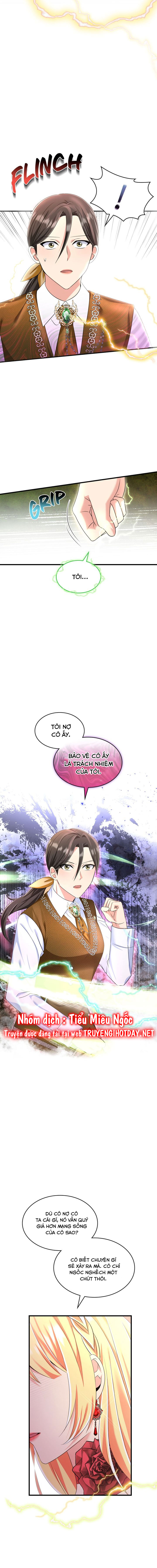 công lý của một ác nữ chapter 97 8