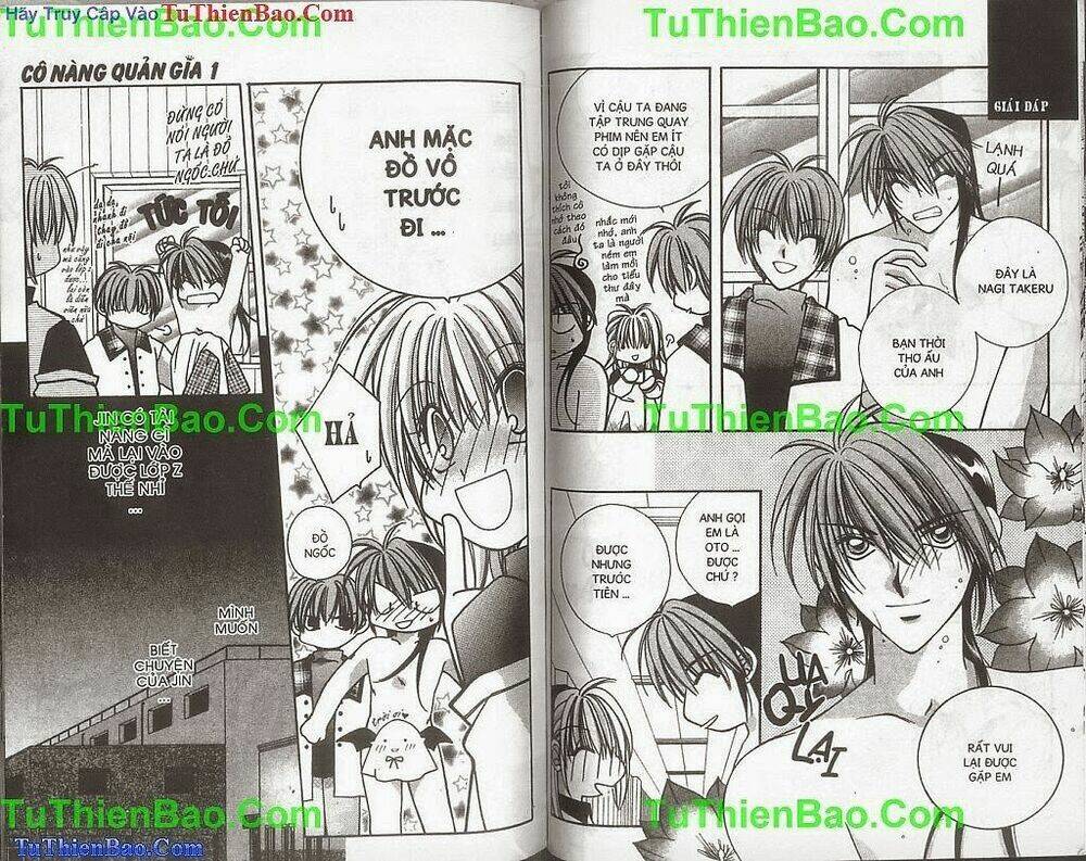cô nàng quản gia chapter 1 74
