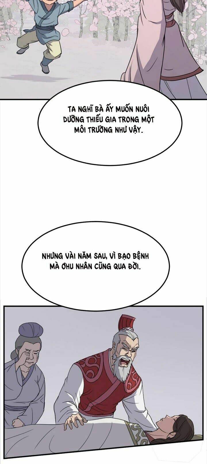 trọng sinh, bất khả chiến bại chapter 101 45