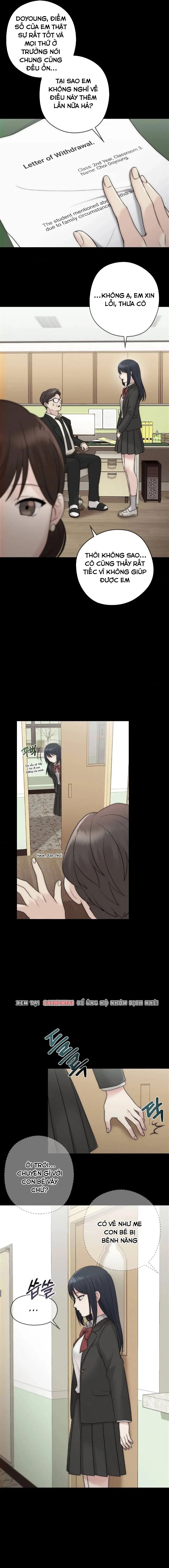 người tình của em chapter 1 2