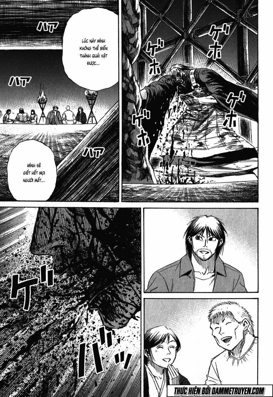 đảo ma cà rồng chapter 404 2