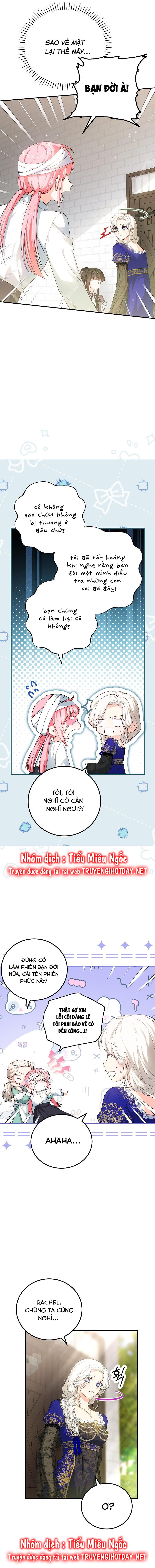 nữ chính xem tôi giống như chị dâu của em ấy chapter 39 9