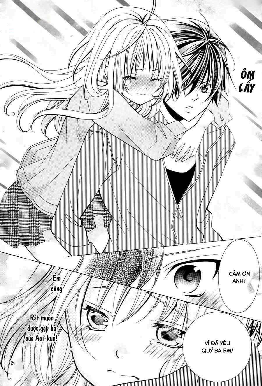 cuộc gặp gỡ diệu kỳ chapter 58 25