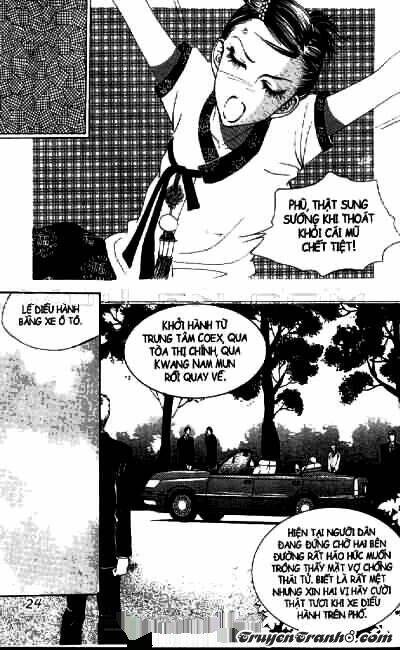 goong - [ hoàng cung ] chapter 2 22