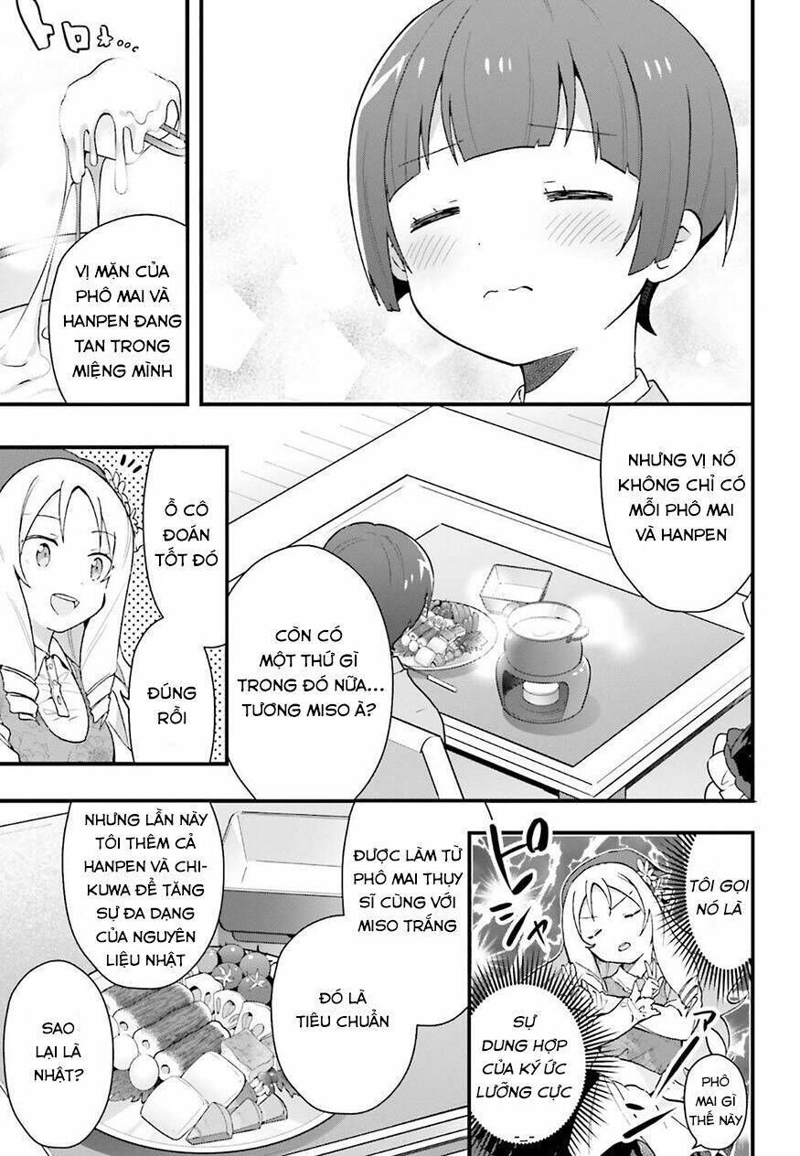 bữa ăn đậm chất tình yêu của yamada elf chapter 3 27