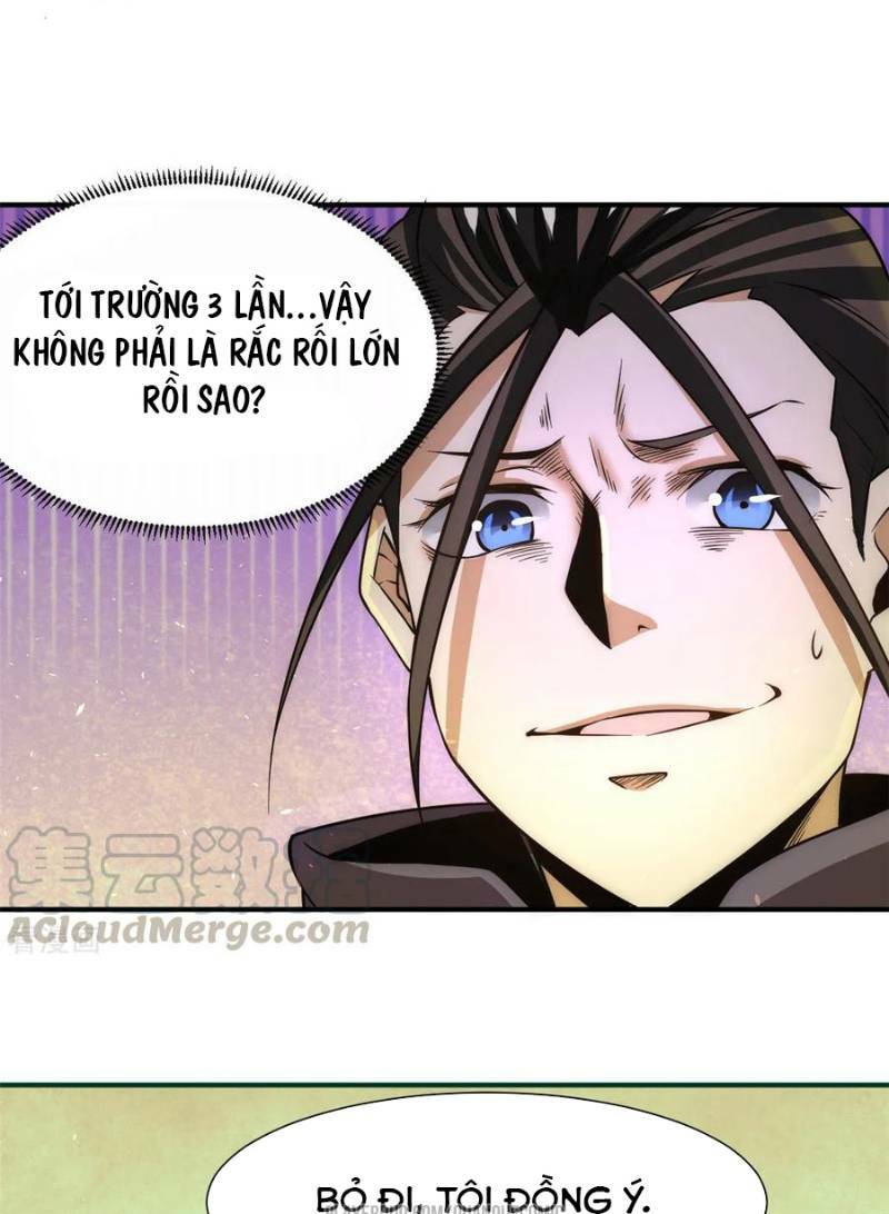 đô thị đỉnh phong cao thủ chapter 50 19