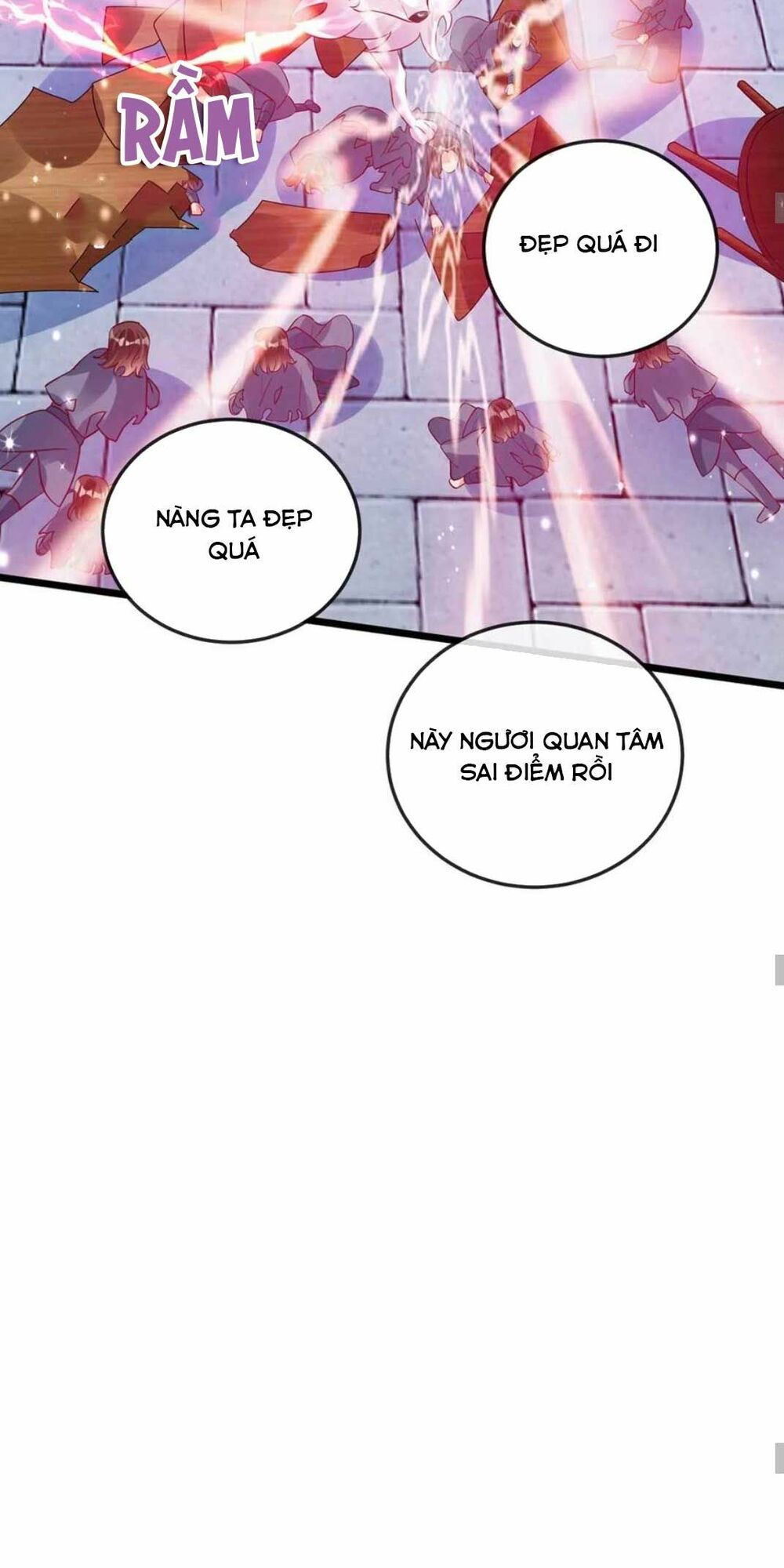 quân hoả nữ hoàng chapter 68 31