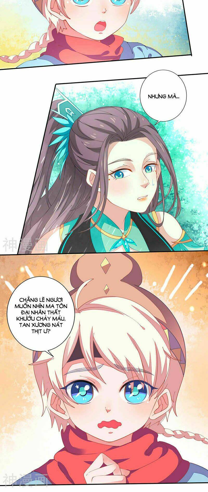 tay phải của bản tọa thành tinh rồi chapter 26 5