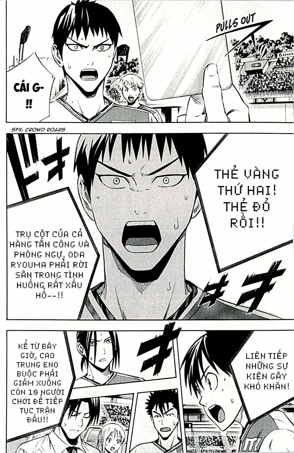 kỵ sĩ trong vòng cấm chapter 170 16