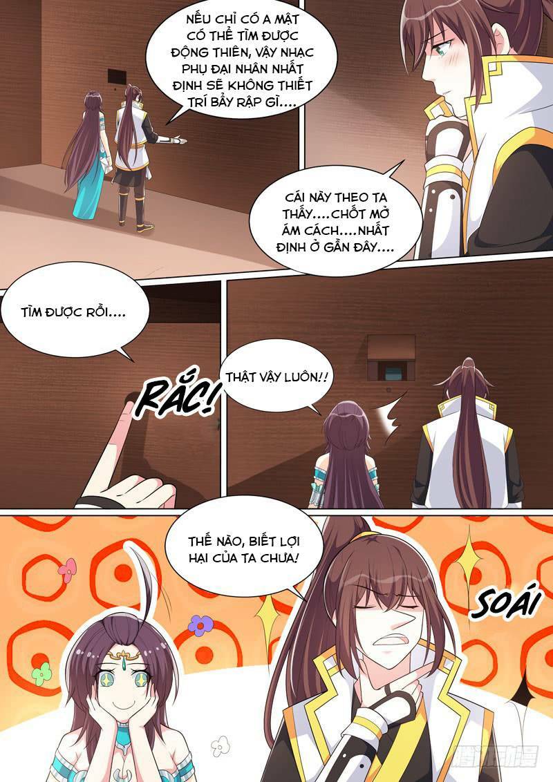 long vương giác tỉnh chapter 71 11