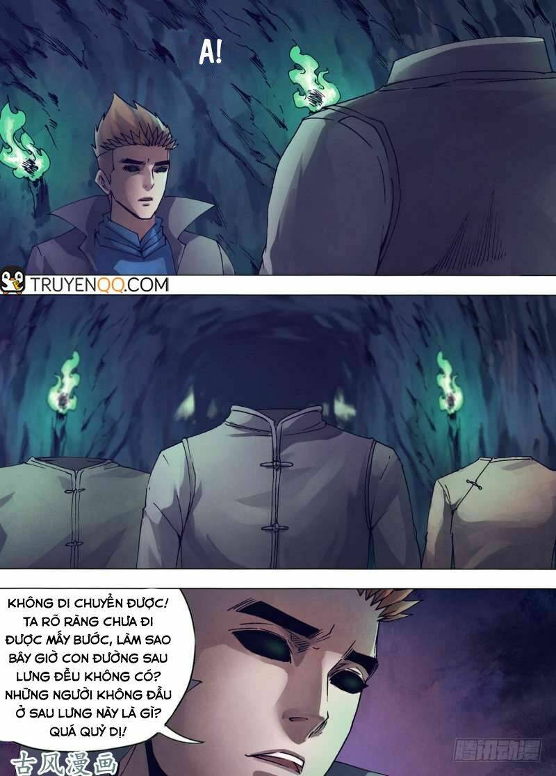 địa ngục thần y chapter 151 11